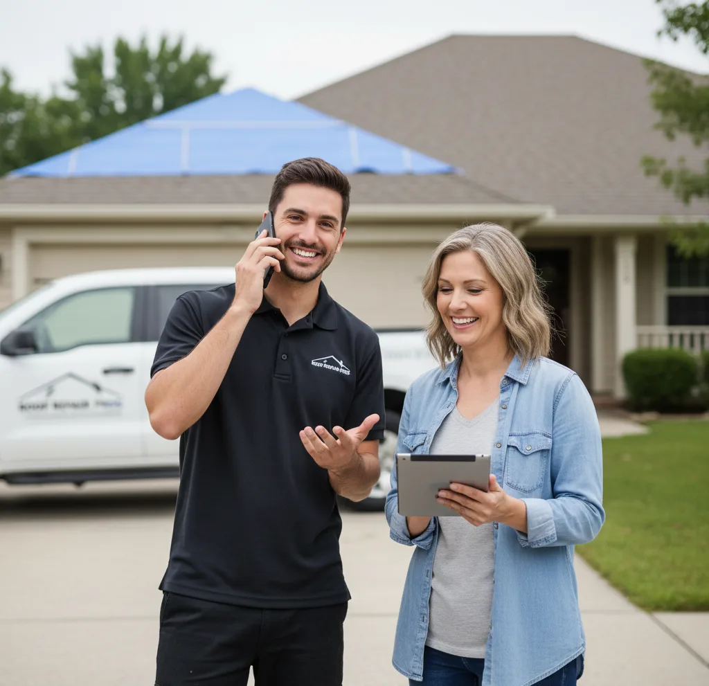 Flat Roof Repair in Natchitoches, LA