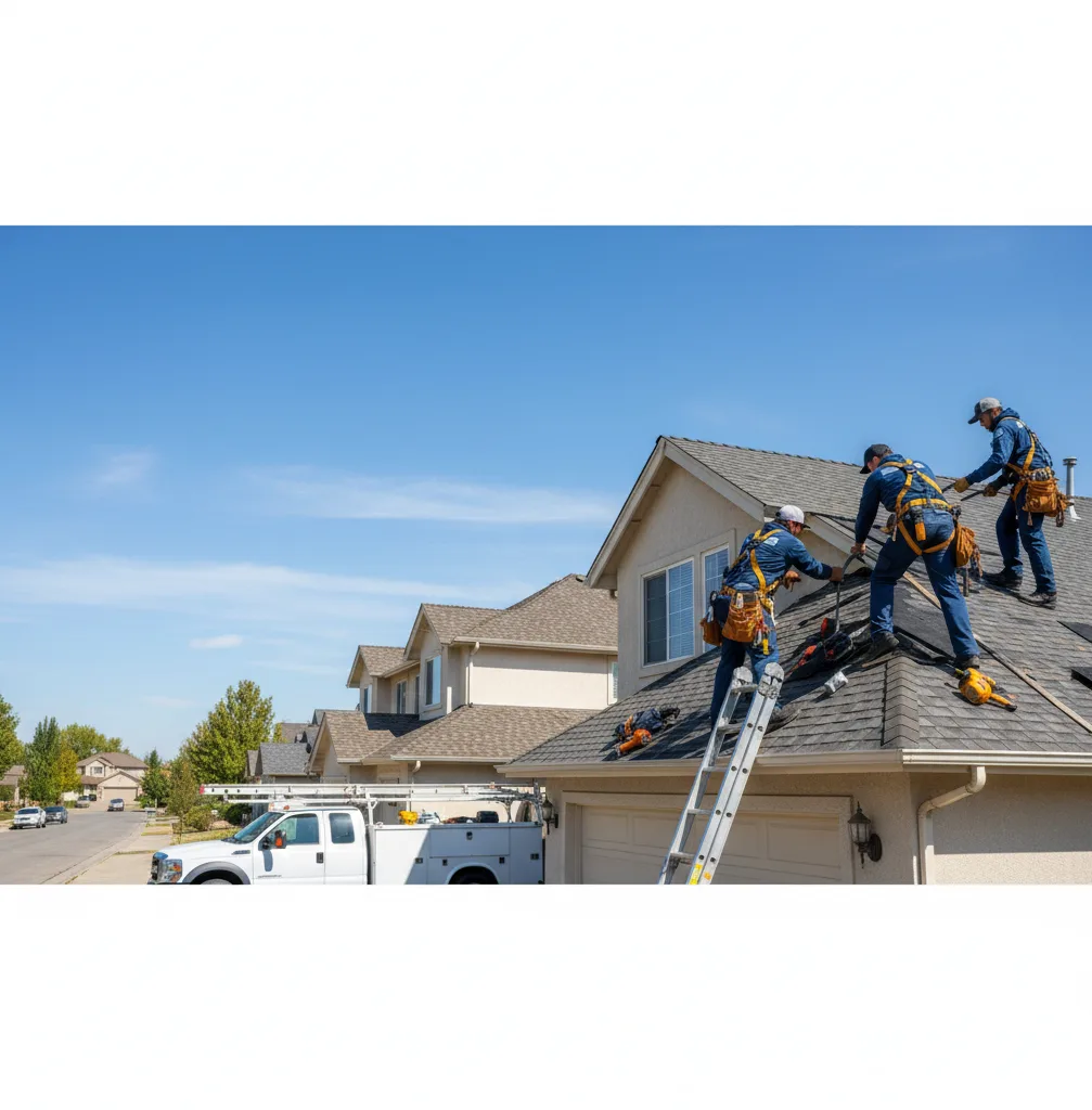 Flat Roof Repair in Natchitoches, LA